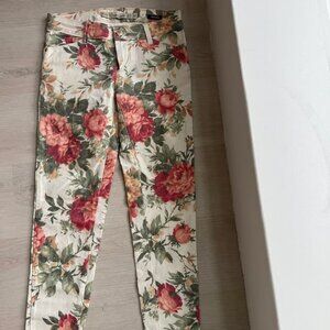 Zara Floral Leggings